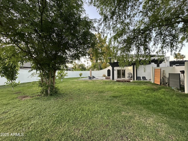 2311 E Colter St, Phoenix, AZ 85016 - view of yard