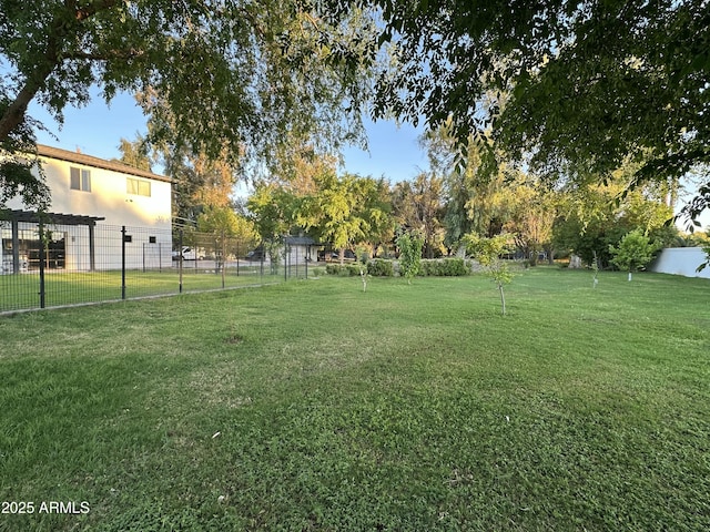 2311 E Colter St, Phoenix, AZ 85016 - view of yard