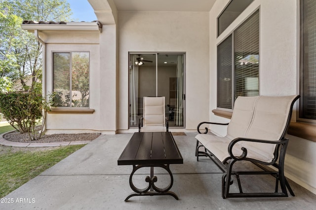 211 W New Dawn Dr, Chandler, AZ 85248 - view of patio