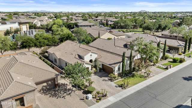 211 W New Dawn Dr, Chandler, AZ 85248 - aerial view of residential area