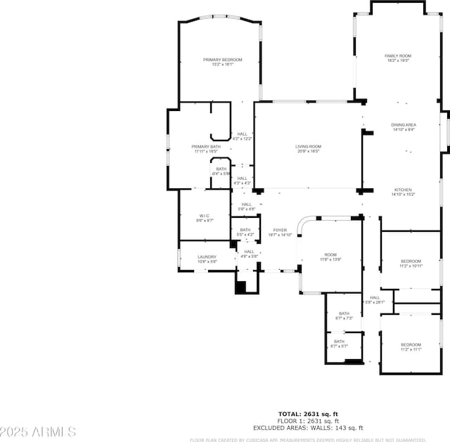 211 W New Dawn Dr, Chandler, AZ 85248 - home floor plan