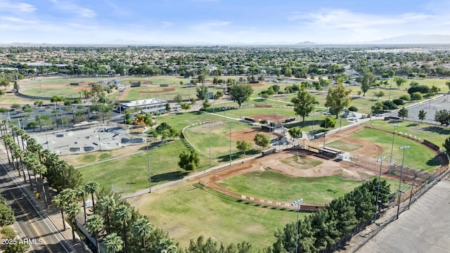 211 W New Dawn Dr, Chandler, AZ 85248 - drone / aerial view of mountains