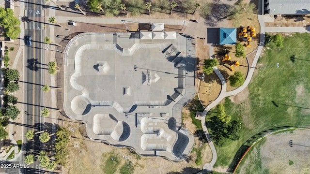 211 W New Dawn Dr, Chandler, AZ 85248 - aerial overview of property's location