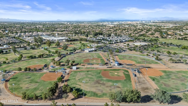 211 W New Dawn Dr, Chandler, AZ 85248 - aerial view of property's location