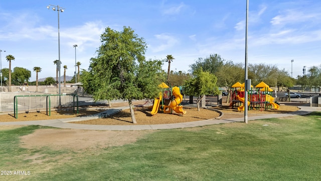 211 W New Dawn Dr, Chandler, AZ 85248 - view of community playground
