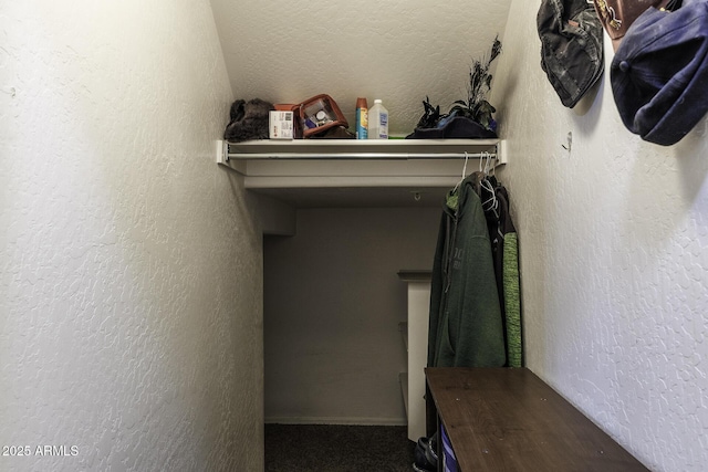 interior space