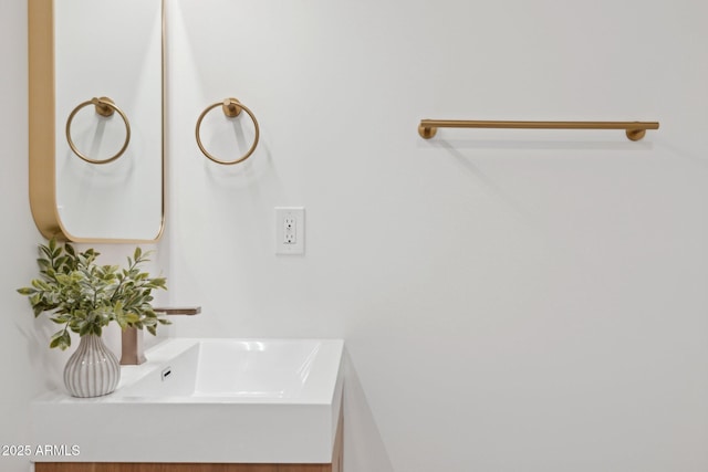 8403 E Fairmount Ave, Scottsdale, AZ 85251 - bathroom featuring vanity