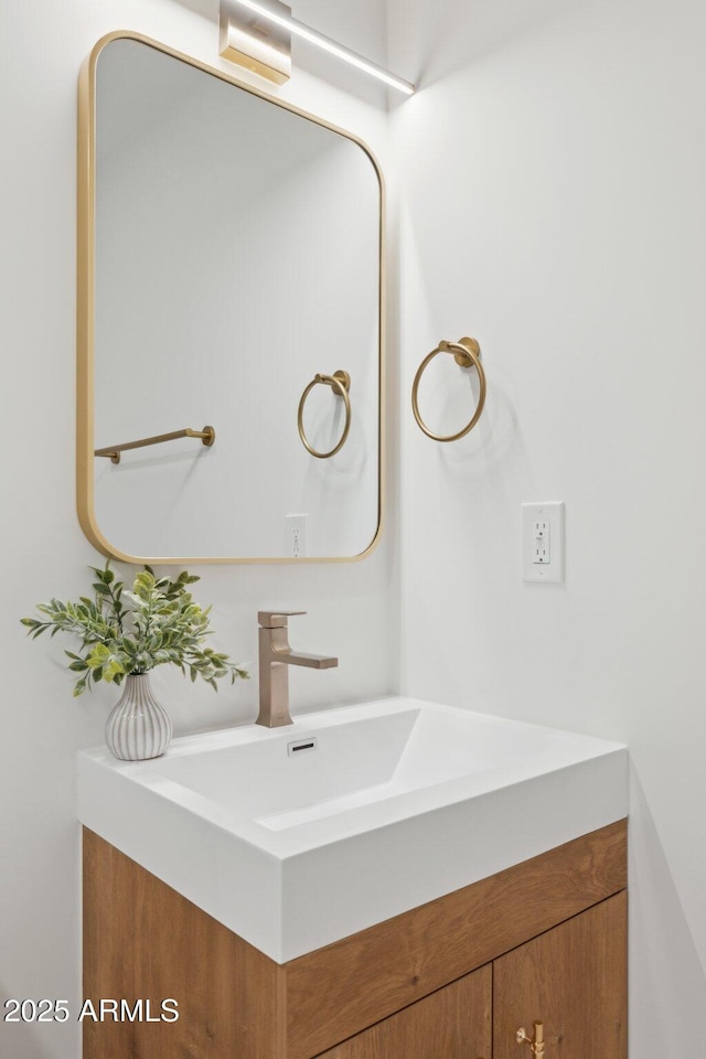 8403 E Fairmount Ave, Scottsdale, AZ 85251 - bathroom with vanity