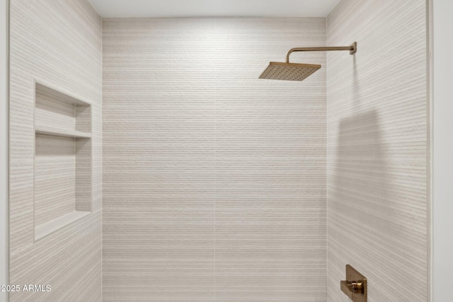 8403 E Fairmount Ave, Scottsdale, AZ 85251 - bathroom view of tiled shower