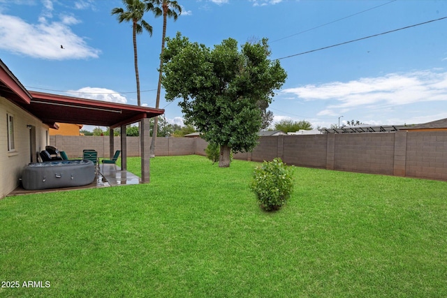 4333 E Desert Cactus St, Phoenix, AZ 85032 - view of yard