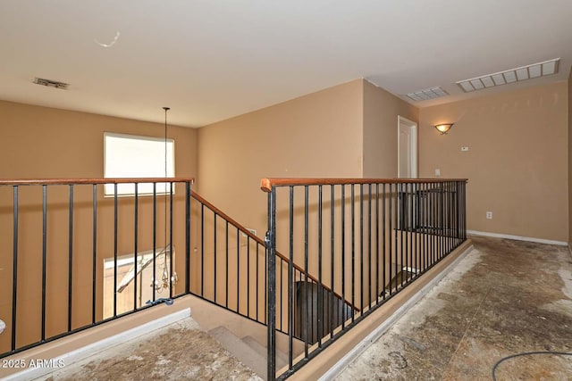 16112 W Durango St, Goodyear, AZ 85338 - stairs with visible vents and baseboards