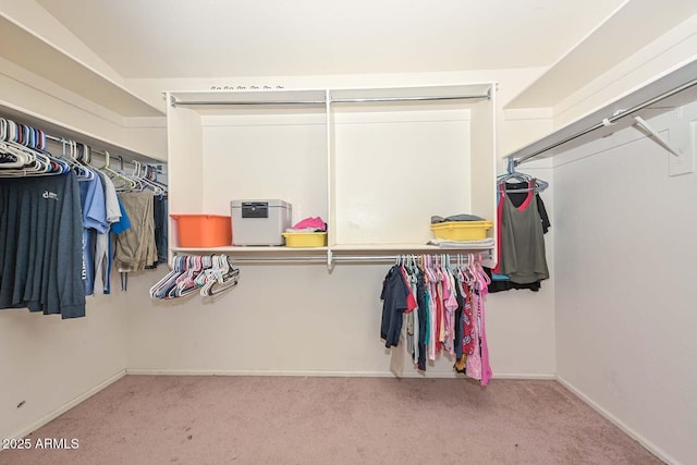 16112 W Durango St, Goodyear, AZ 85338 - walk in closet with carpet flooring
