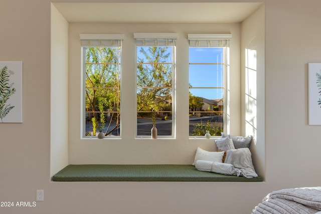 view of bedroom