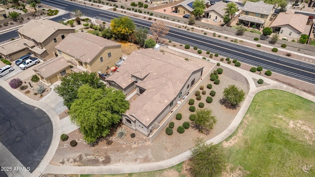 41804 W Carlisle Ln, Maricopa, AZ 85138 - aerial view of residential area