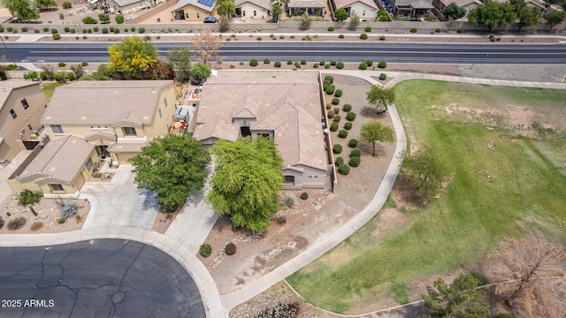 41804 W Carlisle Ln, Maricopa, AZ 85138 - aerial perspective of suburban area