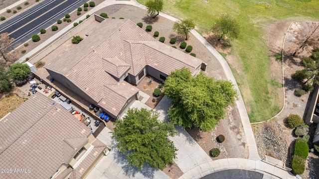 41804 W Carlisle Ln, Maricopa, AZ 85138 - aerial view of property and surrounding area