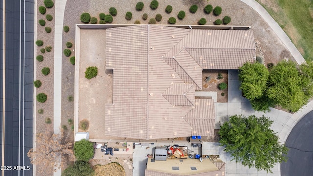 41804 W Carlisle Ln, Maricopa, AZ 85138 - view from above of property