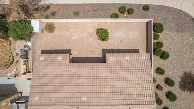 41804 W Carlisle Ln, Maricopa, AZ 85138 - view from above of property