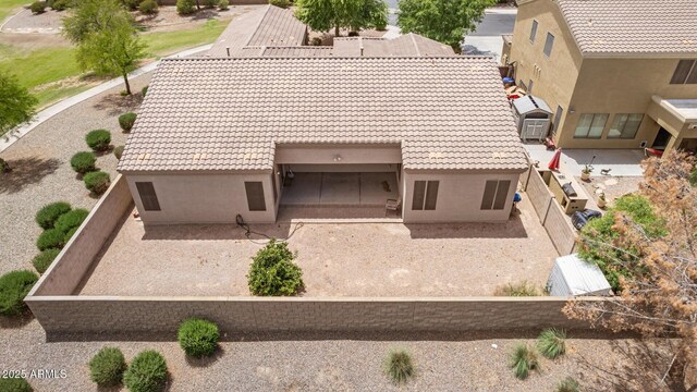 41804 W Carlisle Ln, Maricopa, AZ 85138 - view from above of property