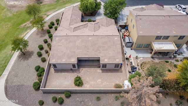 41804 W Carlisle Ln, Maricopa, AZ 85138 - view from above of property