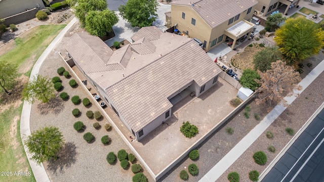 41804 W Carlisle Ln, Maricopa, AZ 85138 - view from above of property
