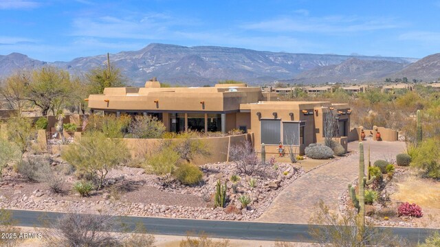 8154 E Tecolote Cir, Scottsdale, AZ 85266 - view of mountain backdrop