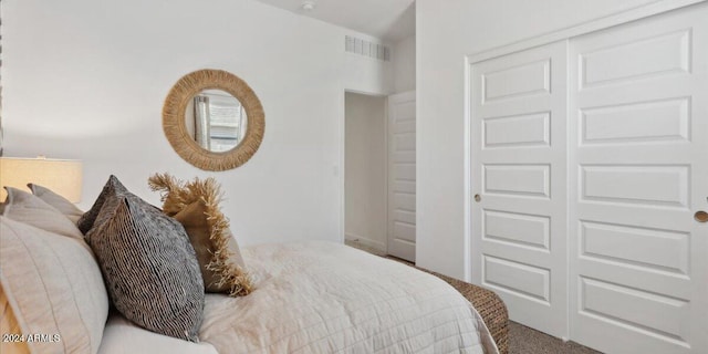5549 E Mearn Rd, San Tan Valley, AZ 85140 - carpeted bedroom with a closet