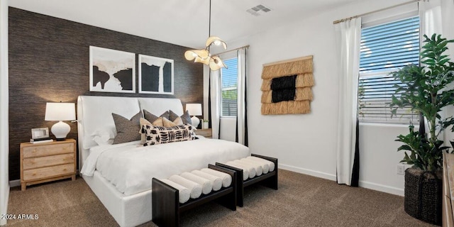 5549 E Mearn Rd, San Tan Valley, AZ 85140 - carpeted bedroom featuring baseboards