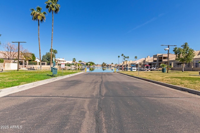 15087 N 86th Dr, Peoria, AZ 85381 - view of street with a residential view and curbs
