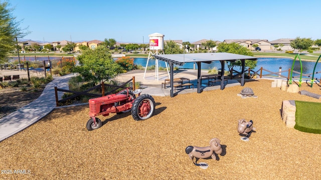 23042 E Excelsior Ave, Queen Creek, AZ 85142 - view of home's community featuring a residential view