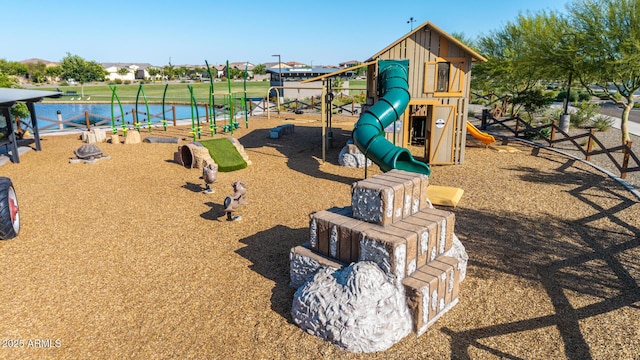 23042 E Excelsior Ave, Queen Creek, AZ 85142 - view of playground