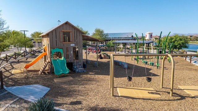 23042 E Excelsior Ave, Queen Creek, AZ 85142 - view of community play area