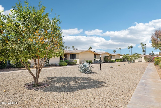 17024 N Pinion Ln, Sun City, AZ 85373 - view of front of house