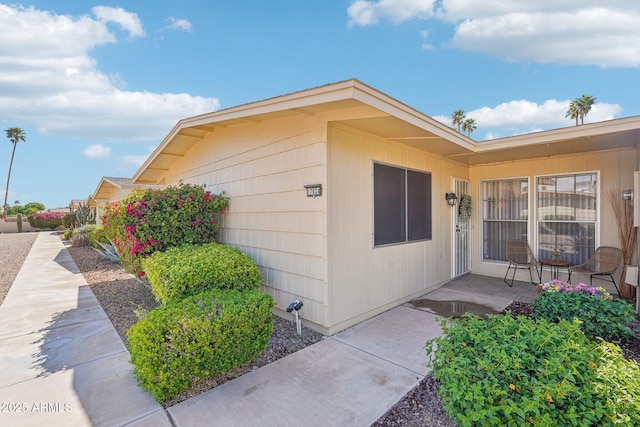 17024 N Pinion Ln, Sun City, AZ 85373 - exterior space