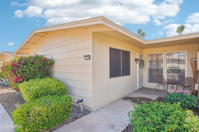 17024 N Pinion Ln, Sun City, AZ 85373 - view of property entrance
