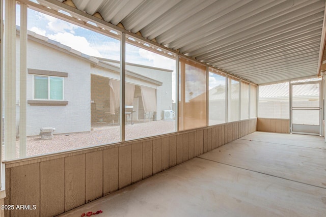 5901 E Leonora St, Mesa, AZ 85215 - view of unfurnished sunroom