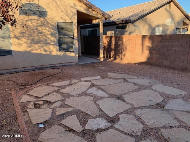 4533 E Glenhaven Dr, Phoenix, AZ 85048 - view of patio / terrace