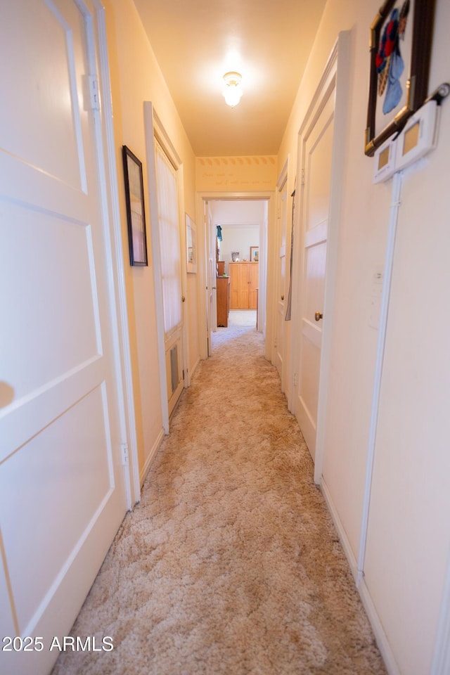1565 E 12th St, Douglas, AZ 85607 - hall featuring light carpet