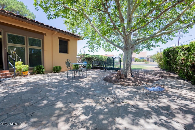 1565 E 12th St, Douglas, AZ 85607 - view of patio / terrace