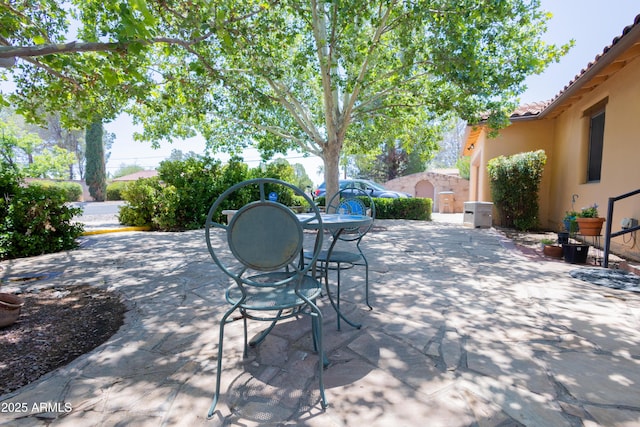 1565 E 12th St, Douglas, AZ 85607 - view of patio