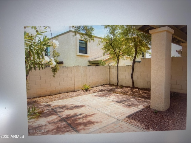 8653 S 51st St Unit 2, Phoenix, AZ 85044 - view of patio / terrace
