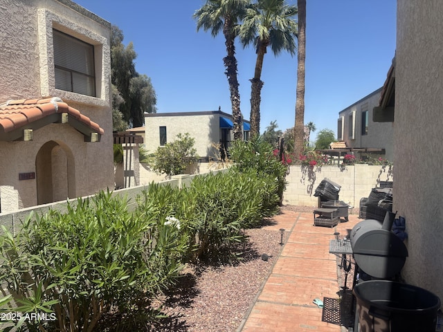 8653 S 51st St Unit 2, Phoenix, AZ 85044 - view of patio / terrace