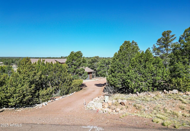 2806 Skyhawk Dr, Overgaard, AZ 85933 - exterior space