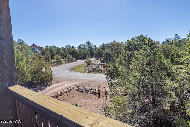 2806 Skyhawk Dr, Overgaard, AZ 85933 - view of mountain backdrop