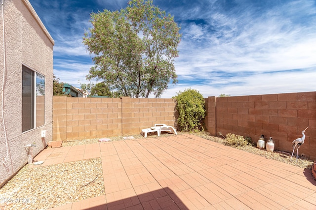 4484 Desert Springs Trl, Sierra Vista, AZ 85635 - view of patio