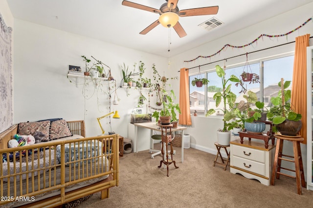 4331 E Redwood Ln, Phoenix, AZ 85048 - view of carpeted bedroom