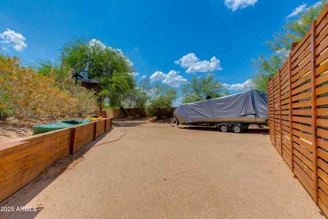 7102 E Kalil Dr, Scottsdale, AZ 85254 - view of yard