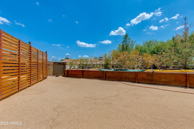7102 E Kalil Dr, Scottsdale, AZ 85254 - view of yard