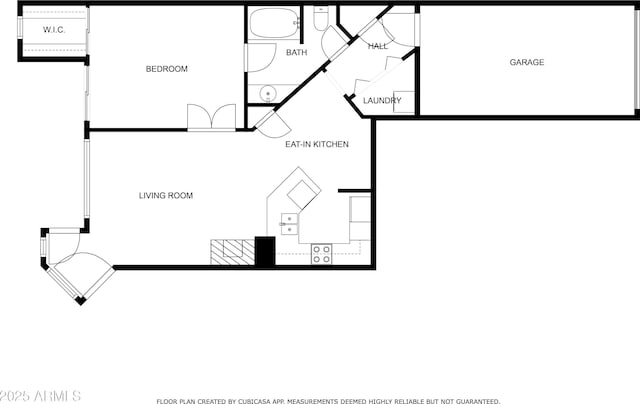 3633 N 3rd Ave Unit 1035, Phoenix, AZ 85013 - floor plan / room layout