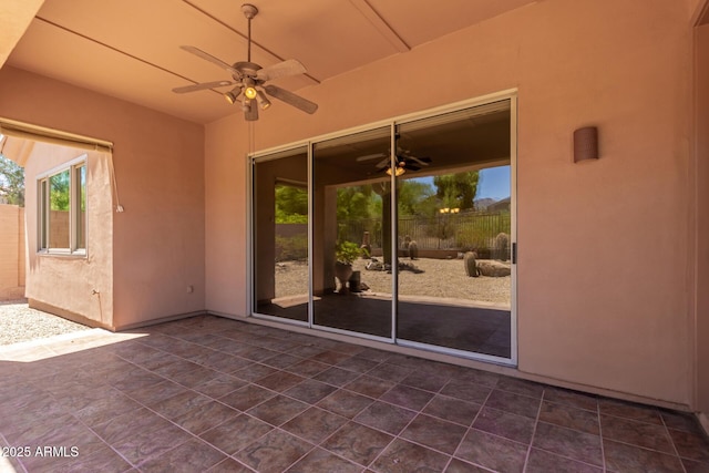 14657 N 103rd Way, Scottsdale, AZ 85255 - view of unfurnished sunroom